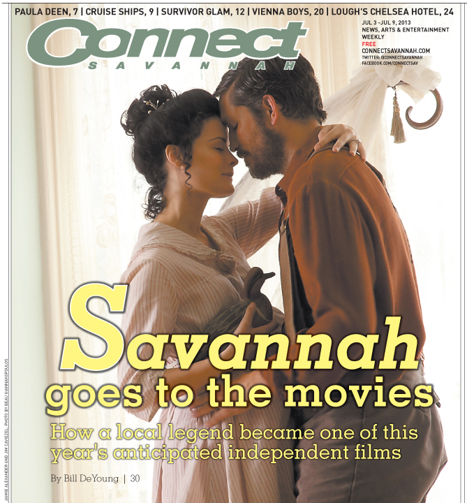 Savannah News, Events, Restaurants, Music | Connect Savannah | Issue