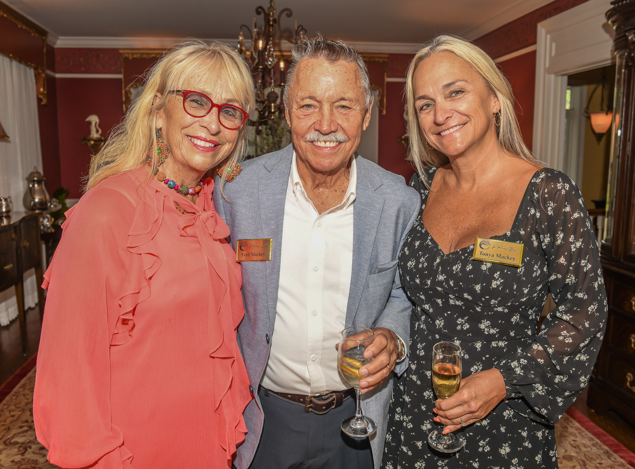 The Mackey House Hosts Golden Hour Celebration - Connect Savannah