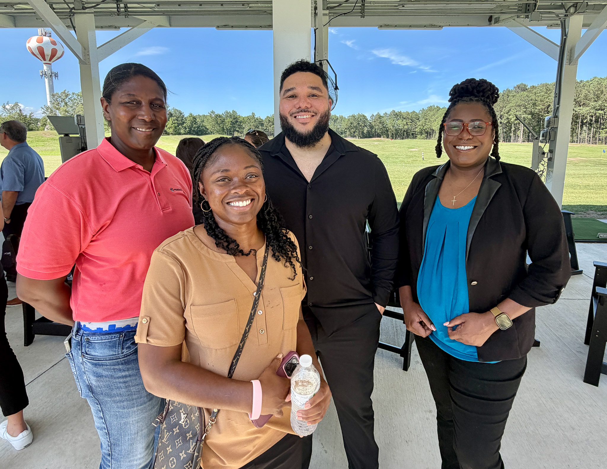 Pooler Chamber of Commerce Business After Five at Crosswinds Golf Club - Connect Savannah
