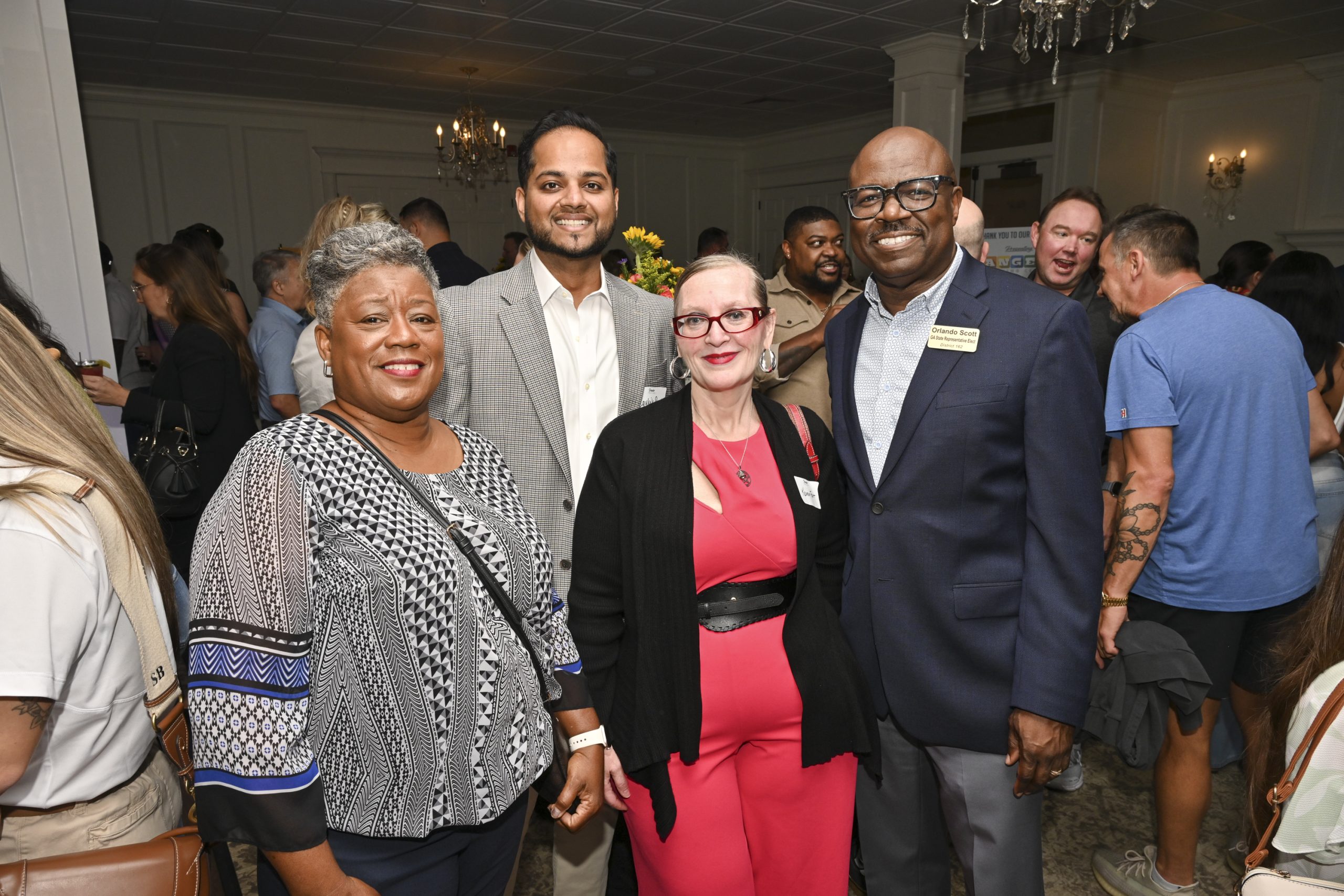 Newsletter Examples Friends Pooler Chamber Annual Celebration Shuck And Sample - Connect Savannah